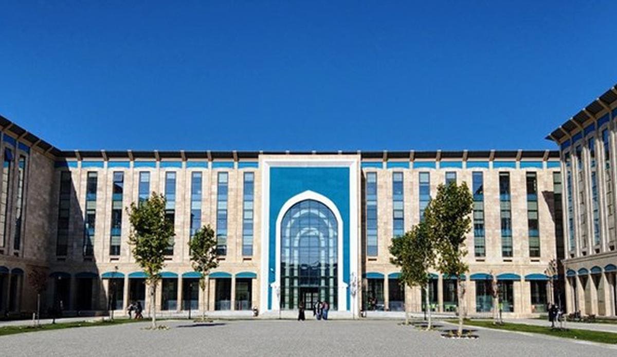 Ankara Yıldırım Beyazıt Üniversitesi Öğrenci Yurtları
